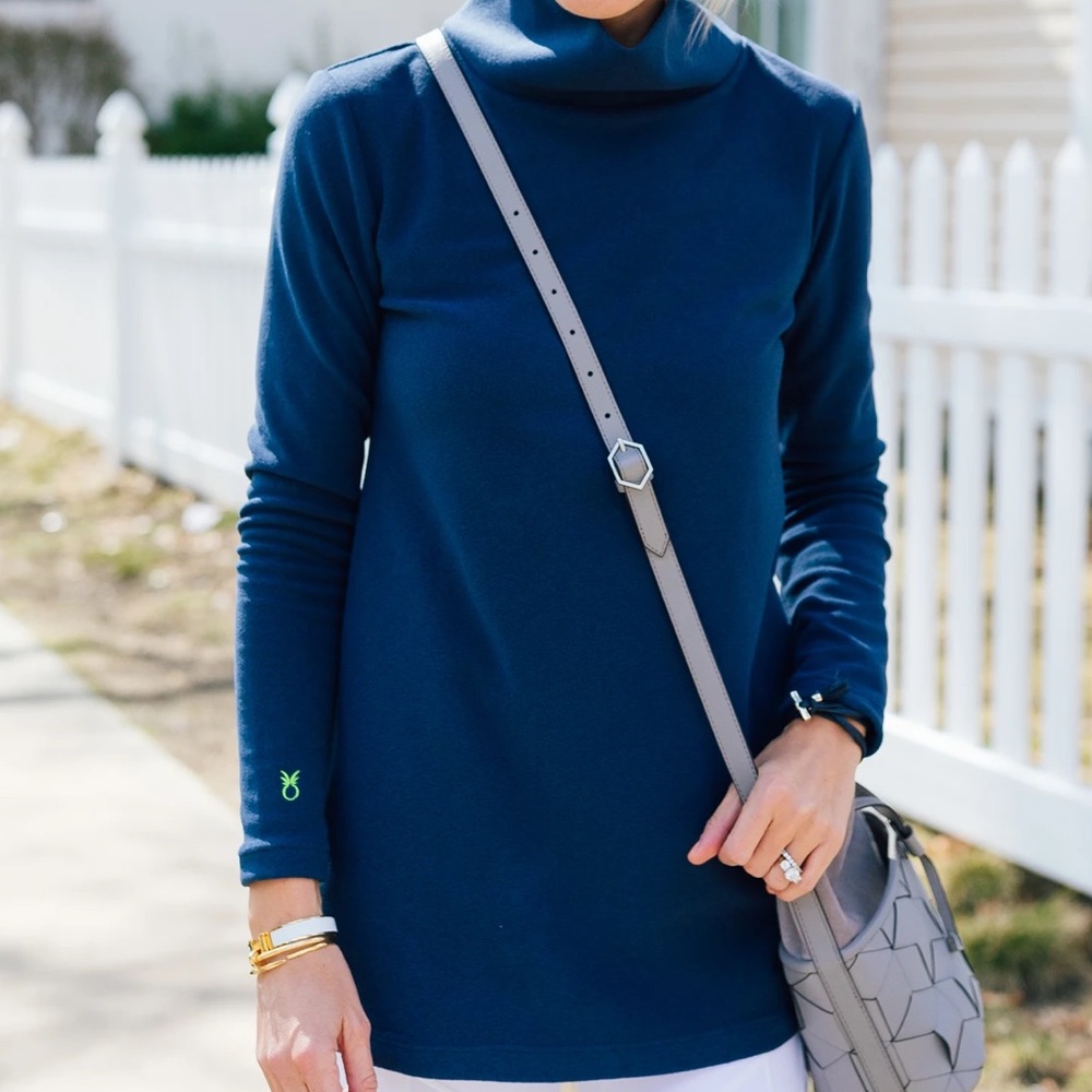 Dudley Stephens Park Slope Turtleneck